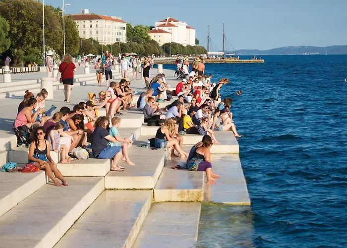 Stunning In Zdrilo * Jasenice (Zadar)