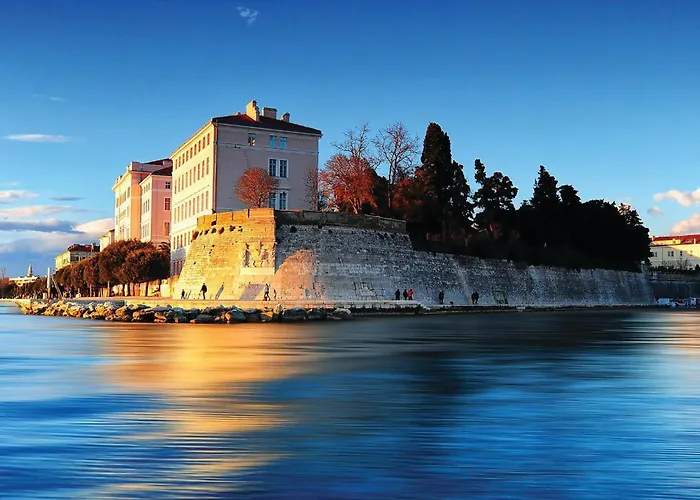 Stunning In Zdrilo * Jasenice (Zadar)